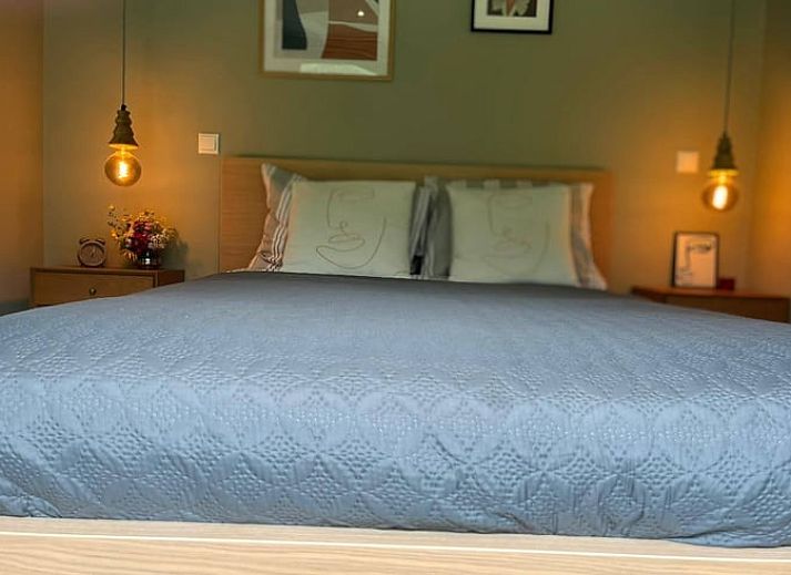 Ferienhaus in De Bult, umgeben von gruener Natur in Overijssel.