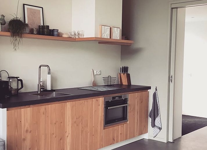 Schlafzimmer in Cottage in De Bult mit bequemem Bett, De Bult, Overijssel.