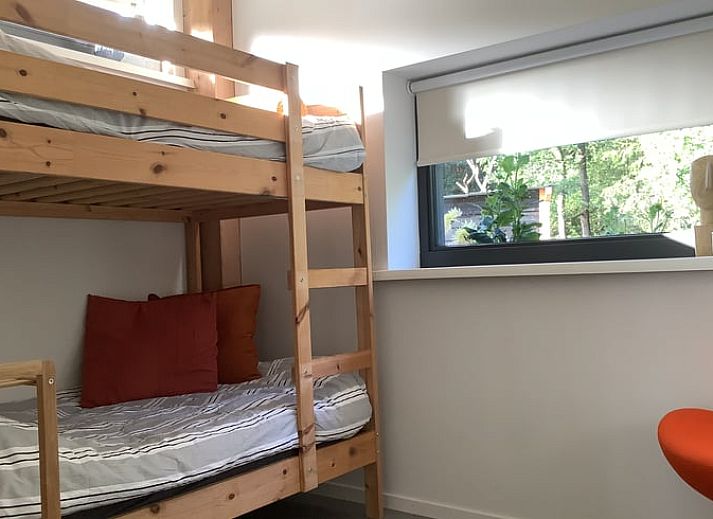 Entspannen Sie sich in der Sauna im Huisje in De Bult, einem Ferienhaus in Overijssel.