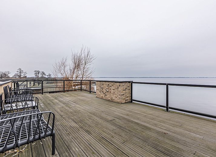 Vrijstaande woning in Wanneperveen met ruim terras, ideaal vakantiehuis in Noordwest Overijssel voor natuurliefhebbers.