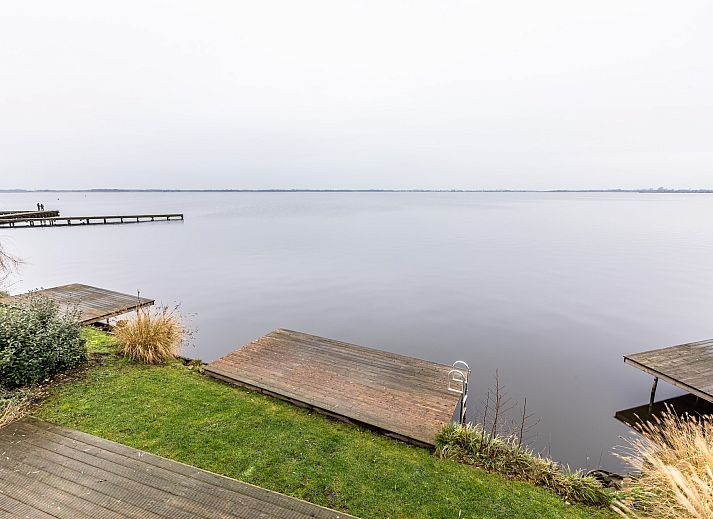 Vrijstaande woning in Wanneperveen met ruim terras, ideaal vakantiehuis in Noordwest Overijssel voor natuurliefhebbers.