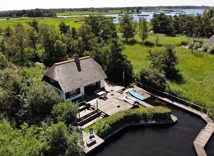Unterkunft 550614 - Ferienhaus Noordwest Overijssel - Huisje in Wanneperveen