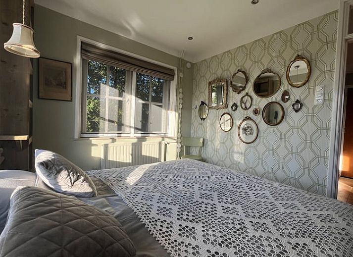 Unterkunft 550614 - Ferienhaus Noordwest Overijssel - Huisje in Wanneperveen