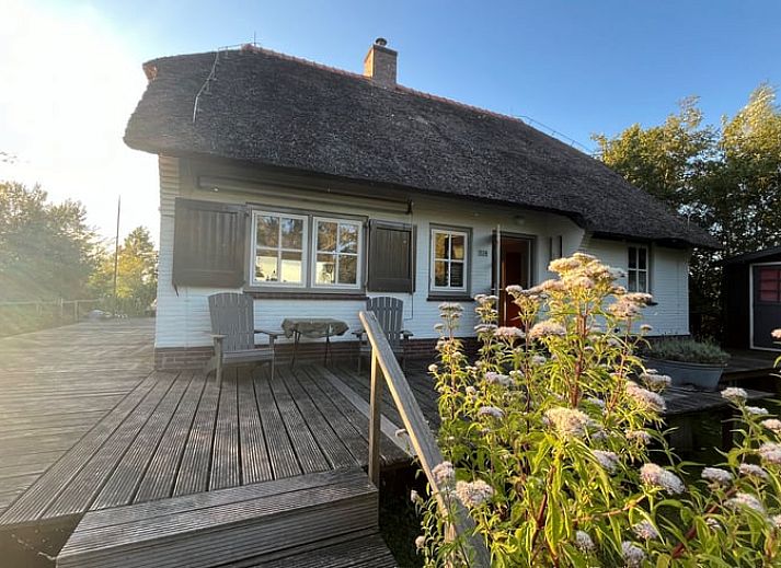 Unterkunft 550614 - Ferienhaus Noordwest Overijssel - Huisje in Wanneperveen