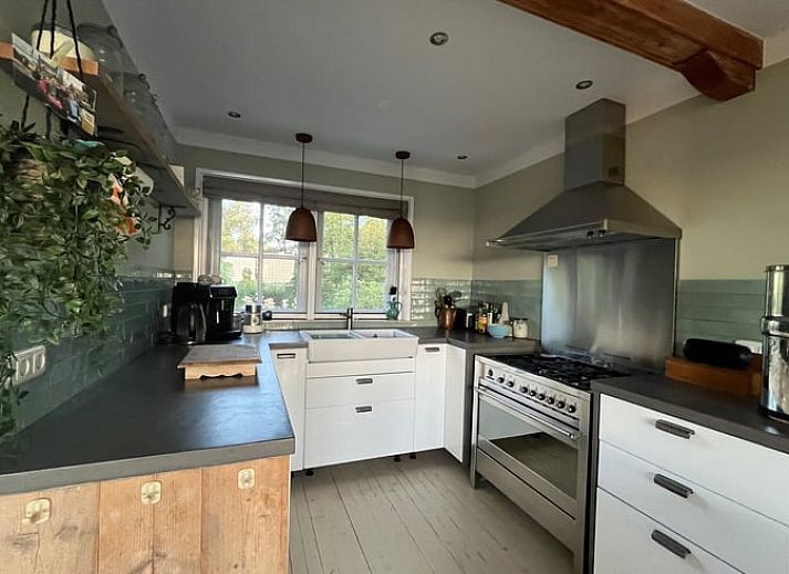 Unterkunft 550614 - Ferienhaus Noordwest Overijssel - Huisje in Wanneperveen