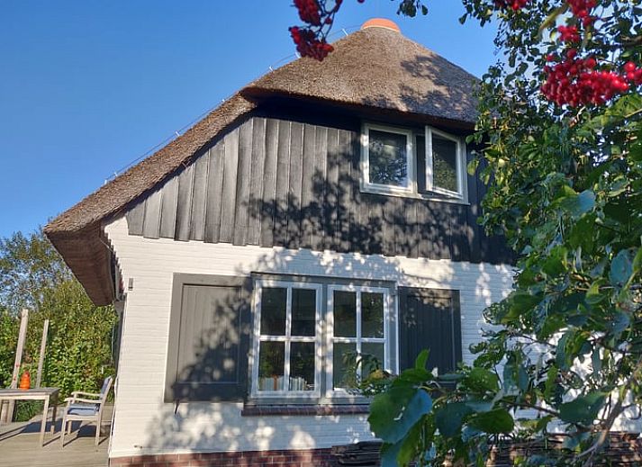 Unterkunft 550614 - Ferienhaus Noordwest Overijssel - Huisje in Wanneperveen