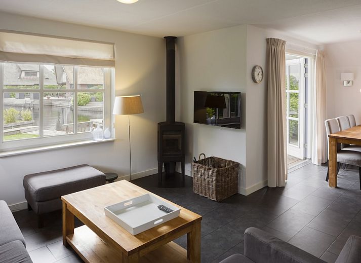 Unterkunft 550615 - Ferienhaus Noordwest Overijssel - Gaarde 6
