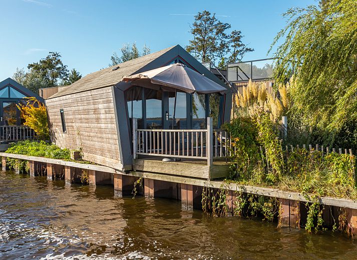 Guest house 550616 - Holiday property Noordwest Overijssel - Tiny House Havenzicht