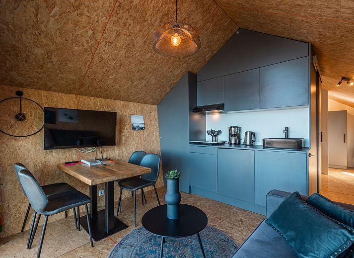 Guest house 550616 - Holiday property Noordwest Overijssel - Tiny House Havenzicht