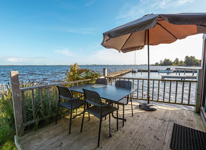 Guest house 550616 - Holiday property Noordwest Overijssel - Tiny House Havenzicht