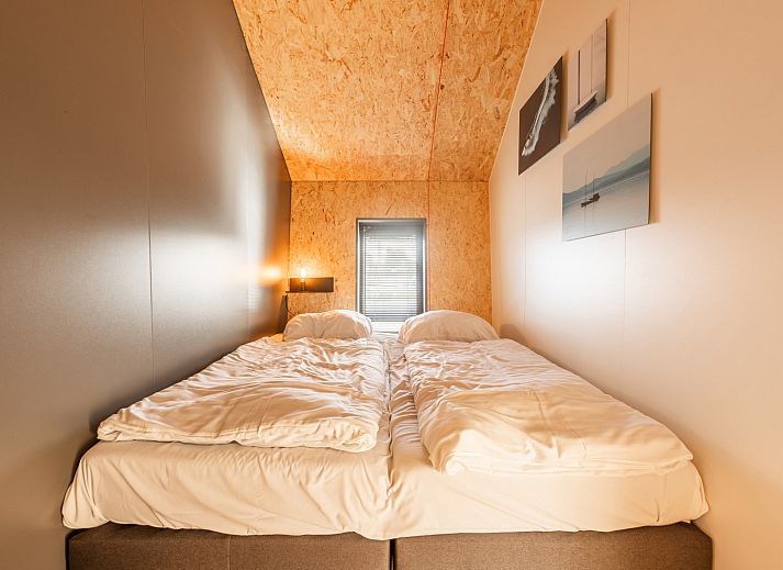 Guest house 550616 - Holiday property Noordwest Overijssel - Tiny House Havenzicht