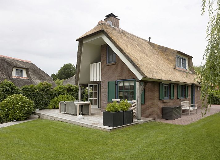Guest house 550618 • Holiday property Noordwest Overijssel • Gaarde 6 