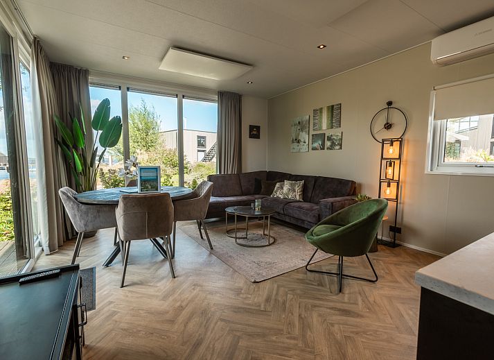 Unterkunft 550619 - Ferienhaus Noordwest Overijssel - Vakantiechalet comfort+