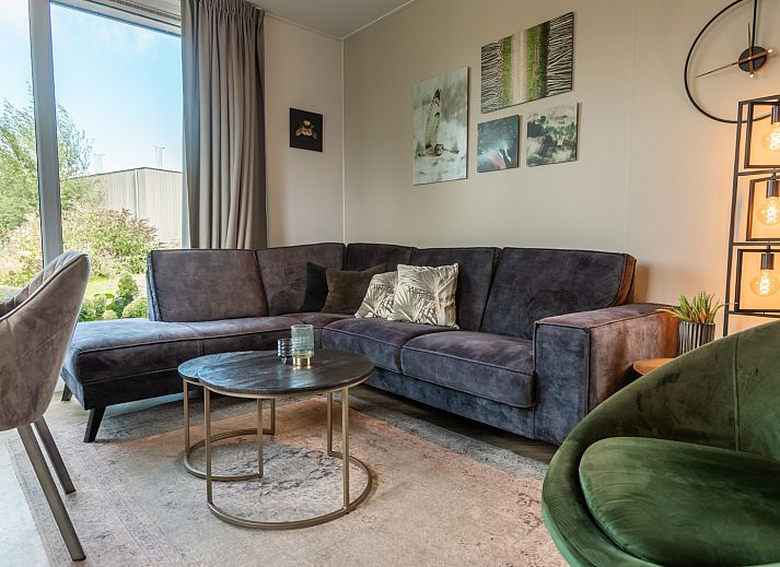 Unterkunft 550619 - Ferienhaus Noordwest Overijssel - Vakantiechalet comfort+