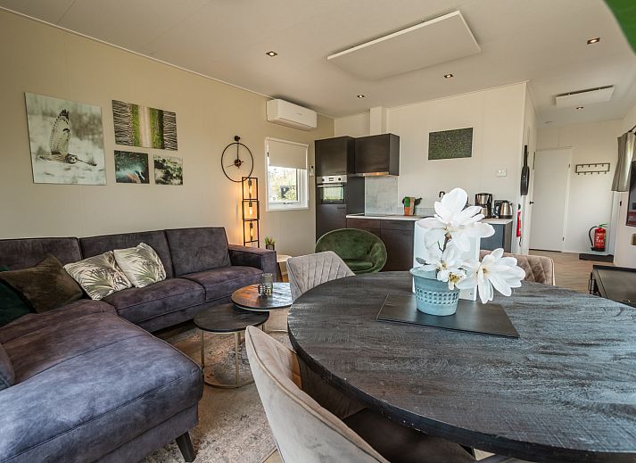 Unterkunft 550619 - Ferienhaus Noordwest Overijssel - Vakantiechalet comfort+