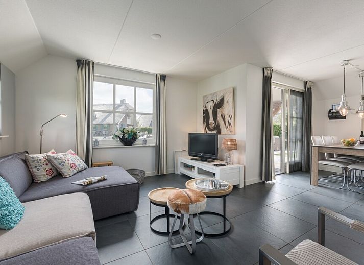 Unterkunft 550620 - Ferienhaus Noordwest Overijssel - Breeuw 4