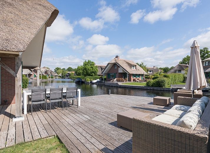 Unterkunft 550620 - Ferienhaus Noordwest Overijssel - Breeuw 4