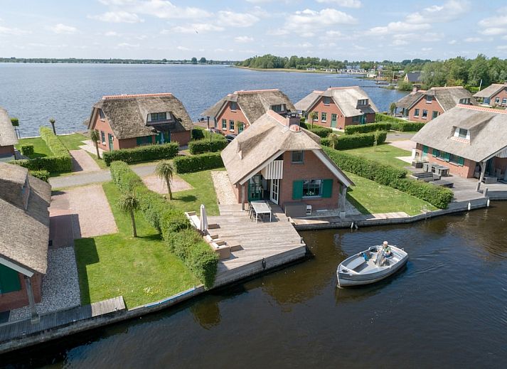 Unterkunft 550620 - Ferienhaus Noordwest Overijssel - Breeuw 4