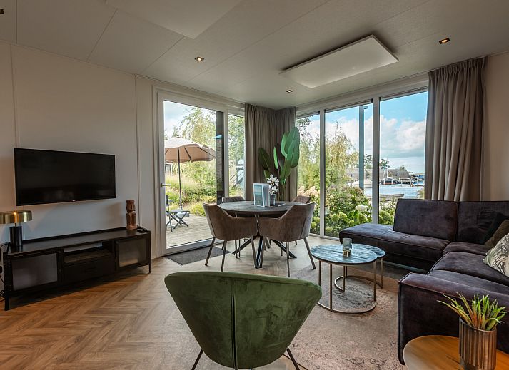 Guest house 550621 - Holiday property Noordwest Overijssel - Vakantiechalet Comfort