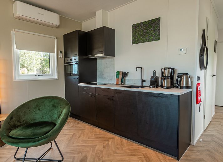 Guest house 550621 - Holiday property Noordwest Overijssel - Vakantiechalet Comfort