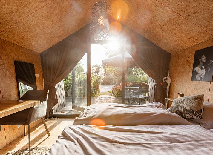 Unterkunft 550624 - Ferienhaus Noordwest Overijssel - Tiny House