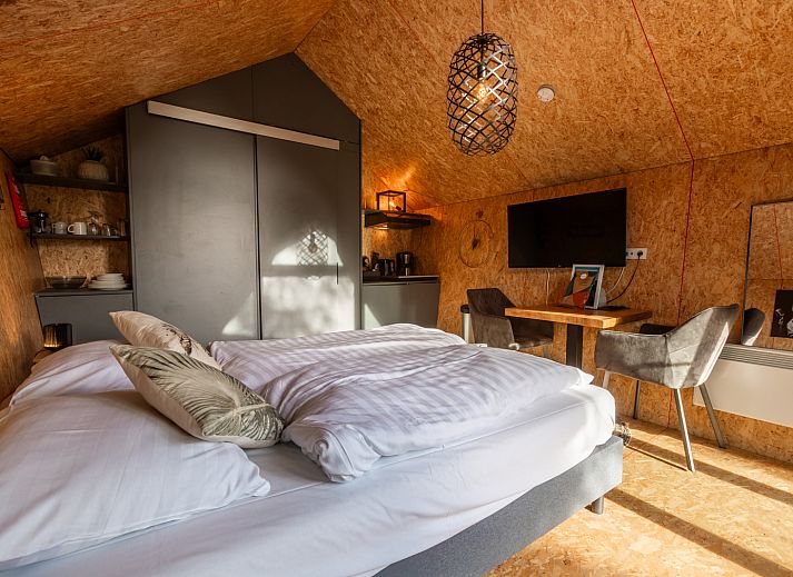 Unterkunft 550624 - Ferienhaus Noordwest Overijssel - Tiny House