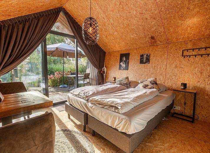 Unterkunft 550624 - Ferienhaus Noordwest Overijssel - Tiny House