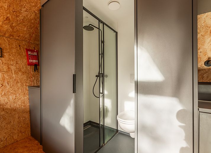 Unterkunft 550624 - Ferienhaus Noordwest Overijssel - Tiny House