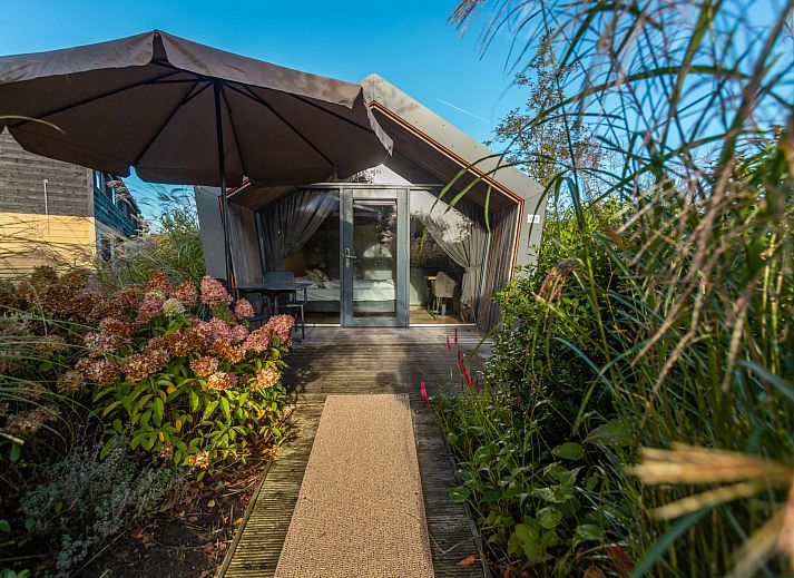 Unterkunft 550627 - Ferienhaus Noordwest Overijssel - Vakantiehuis Vakantiepark Wiedense meren - Tiny house 2p