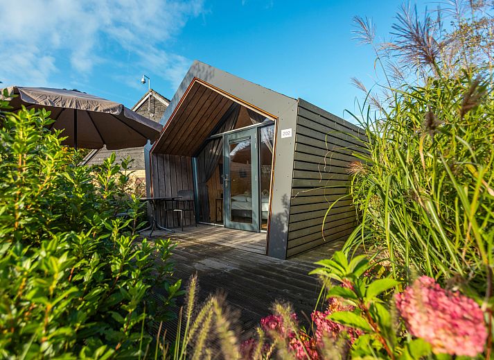 Unterkunft 550627 - Ferienhaus Noordwest Overijssel - Vakantiehuis Vakantiepark Wiedense meren - Tiny house 2p
