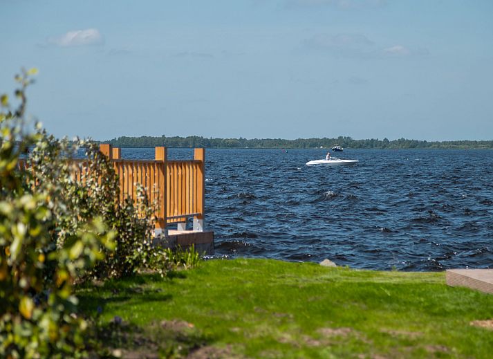 Unterkunft 550627 - Ferienhaus Noordwest Overijssel - Vakantiehuis Vakantiepark Wiedense meren - Tiny house 2p