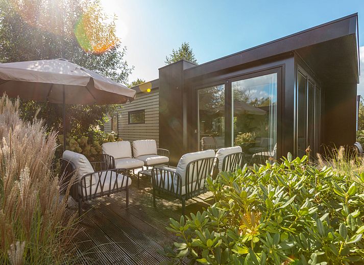 Verblijf 550628 - Vakantiewoning Noordwest Overijssel - Vakantiehuis Vakantiepark Wiedense meren - Chalet Comfort + 