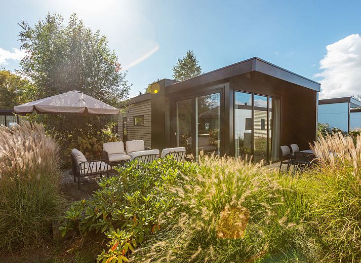 Verblijf 550628 - Vakantiewoning Noordwest Overijssel - Vakantiehuis Vakantiepark Wiedense meren - Chalet Comfort + 