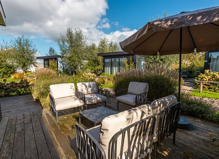 Verblijf 550628 - Vakantiewoning Noordwest Overijssel - Vakantiehuis Vakantiepark Wiedense meren - Chalet Comfort + 