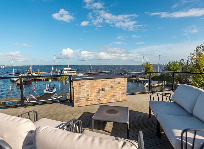 Verblijf 550630 - Vakantiewoning Noordwest Overijssel - Vakantiehuis Vakantiepark Wiedense meren - Villa Waterrijk 4