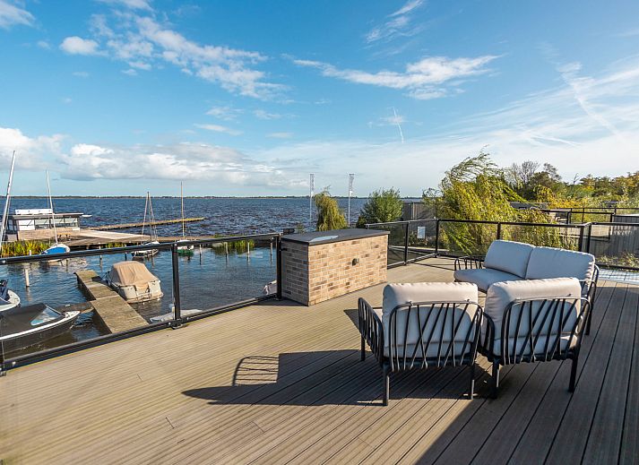 Verblijf 550630 - Vakantiewoning Noordwest Overijssel - Vakantiehuis Vakantiepark Wiedense meren - Villa Waterrijk 4