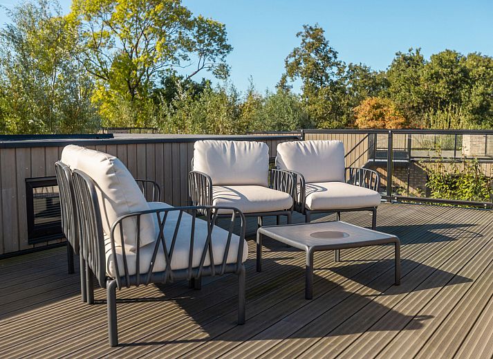 Verblijf 550630 - Vakantiewoning Noordwest Overijssel - Vakantiehuis Vakantiepark Wiedense meren - Villa Waterrijk 4