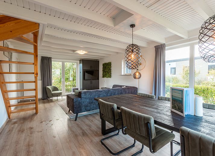 Verblijf 550631 - Vakantiewoning Noordwest Overijssel - Vakantiehuis Vakantiepark Wiedense meren - Weerribben 6p