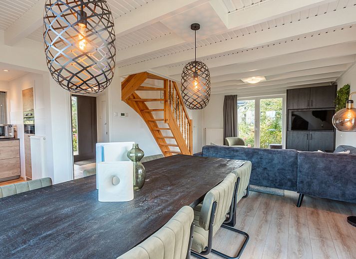 Verblijf 550631 - Vakantiewoning Noordwest Overijssel - Vakantiehuis Vakantiepark Wiedense meren - Weerribben 6p