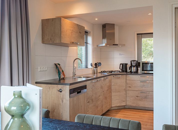 Verblijf 550631 - Vakantiewoning Noordwest Overijssel - Vakantiehuis Vakantiepark Wiedense meren - Weerribben 6p