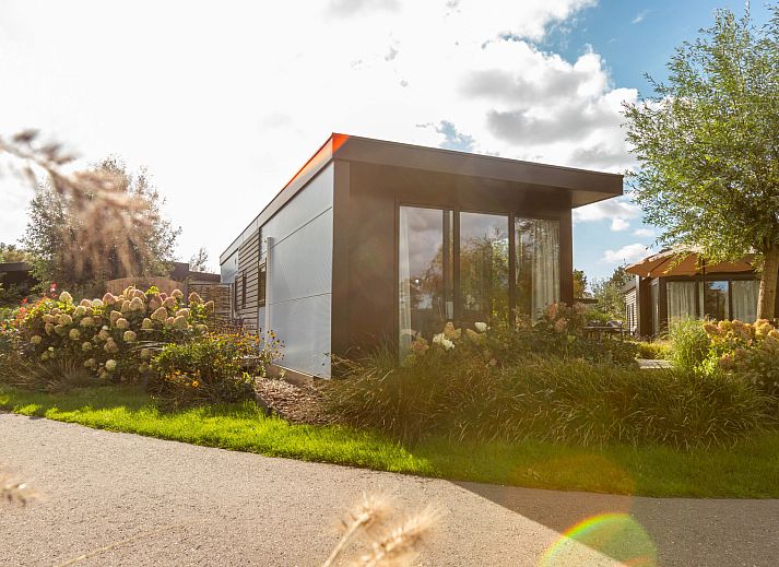 Unterkunft 550632 - Ferienhaus Noordwest Overijssel - Vakantiehuis Vakantiepark Wiedense meren - Chalet Comfort 4p