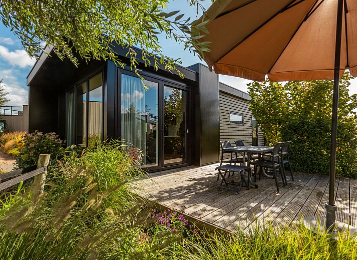 Unterkunft 550632 - Ferienhaus Noordwest Overijssel - Vakantiehuis Vakantiepark Wiedense meren - Chalet Comfort 4p