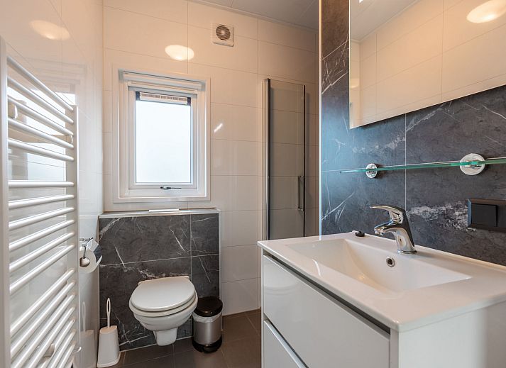 Unterkunft 550632 - Ferienhaus Noordwest Overijssel - Vakantiehuis Vakantiepark Wiedense meren - Chalet Comfort 4p