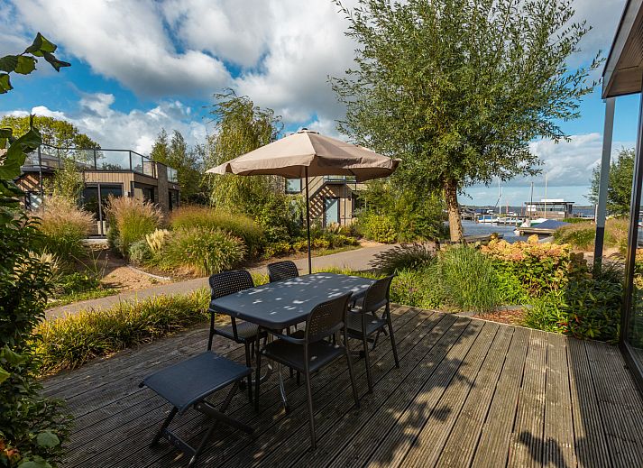 Unterkunft 550632 - Ferienhaus Noordwest Overijssel - Vakantiehuis Vakantiepark Wiedense meren - Chalet Comfort 4p