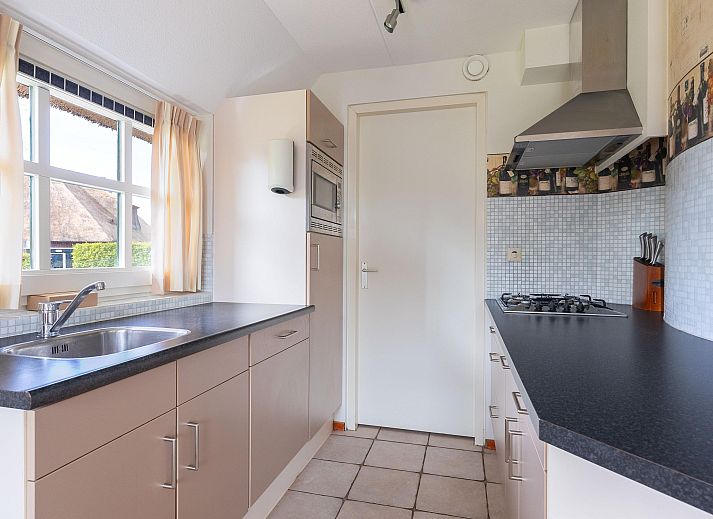 Unterkunft 550633 - Ferienhaus Noordwest Overijssel - Vrijstaande woning in Wanneperveen
