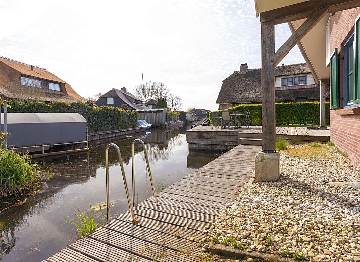 Unterkunft 550633 - Ferienhaus Noordwest Overijssel - Vrijstaande woning in Wanneperveen