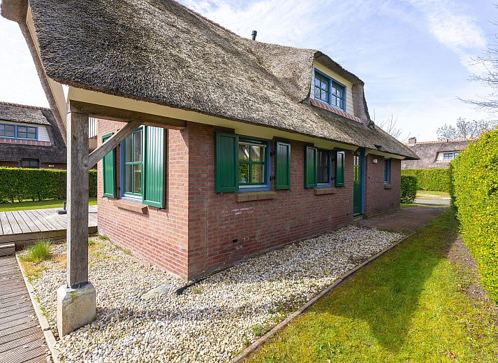 Unterkunft 550633 - Ferienhaus Noordwest Overijssel - Vrijstaande woning in Wanneperveen