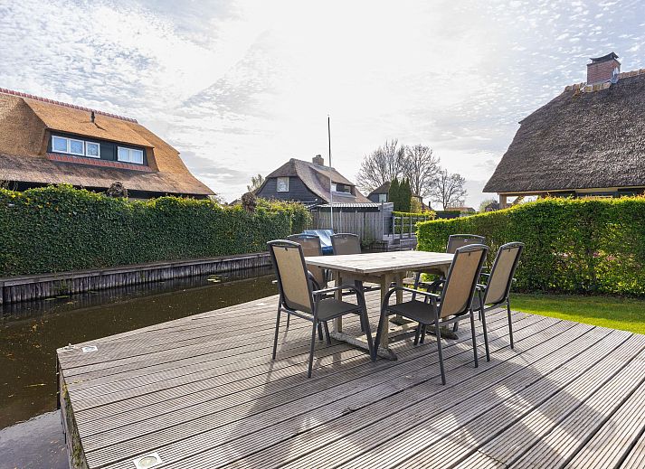 Unterkunft 550633 - Ferienhaus Noordwest Overijssel - Vrijstaande woning in Wanneperveen