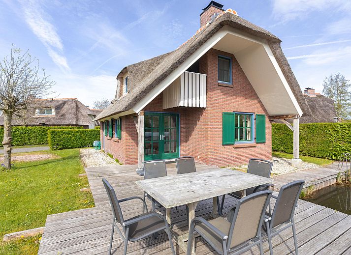 Unterkunft 550633 - Ferienhaus Noordwest Overijssel - Vrijstaande woning in Wanneperveen