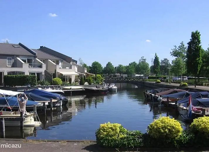 Verblijf 550634 - Appartement Noordwest Overijssel - Appartement met meerzicht Giethoorn